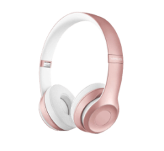 White Solo 2 Wireless Headphones - Image 4